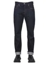 Department Five Keith Slim Fit Jeans In Denim