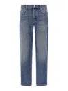 Department Five Keith Jeans In Brown