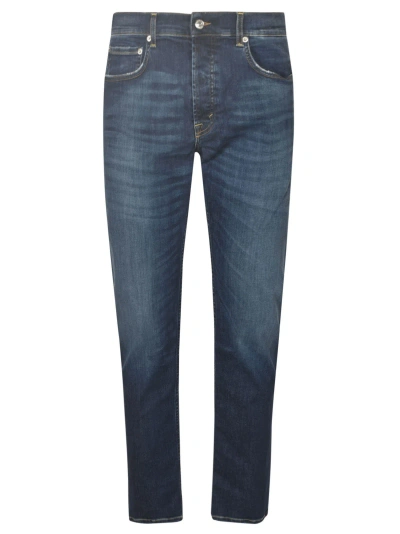 Department Five Keith Jeans In Denim