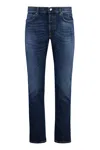 Department Five Department 5 Keith Slim Fit Jeans In Denim