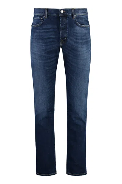 Department Five Keith Slim Fit Jeans In Denim