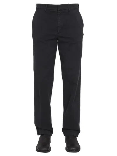 Department Five Kurt Pants In Black