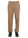 Department Five Department 5 Kurt Pants In Neutral