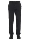 Department Five Kurt Pants In Black