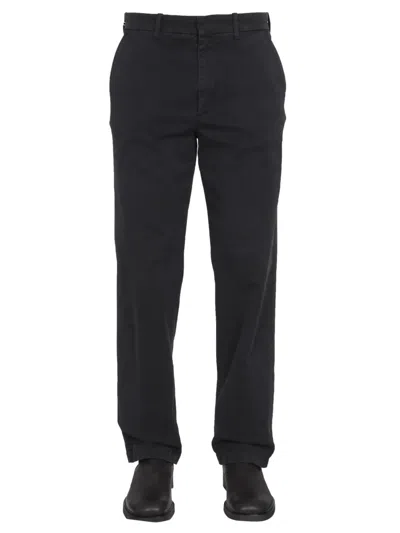 Department Five Kurt Pants In Black