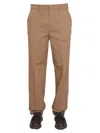 Department Five Department 5 Kurt Pants In Neutral