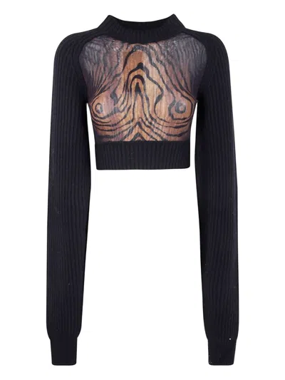 Department Five Prince Chinos Crop Trousers In Abete