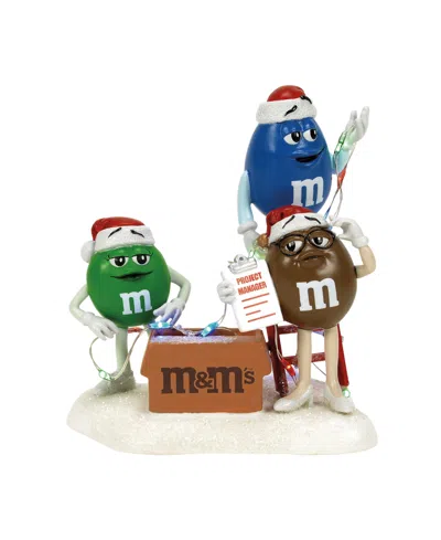 Department Five Light Duty M And M's Figure In Multi