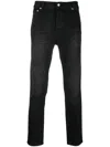 Department Five Drake Jeans Blue In Black