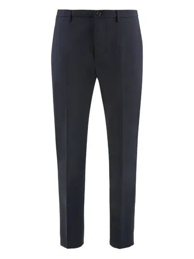 Department Five Department 5 Idol Chino Pants In Blue