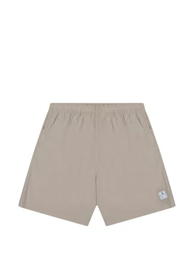 Department Five Bermuda Shorts Side Pockets Back Pocket In Neutral