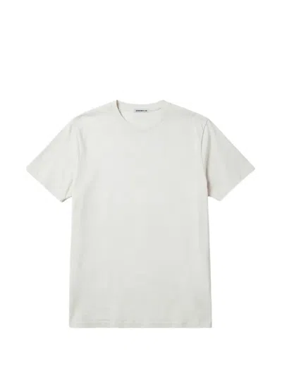Department Five Logo-print Crew-neck T-shirt In White