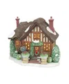 Department Five Lord Lilliput's Cottage Dickens Village House In Multi
