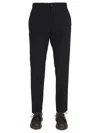 Department Five Wool Blend Trousers