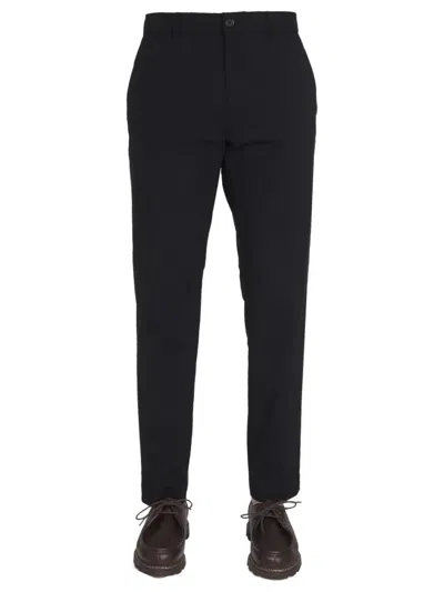 Department Five Prince Chino Pants In Black