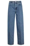 Department Five Margie Jeans In Blue
