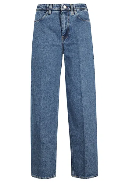 Department Five Margie Jeans In Blue