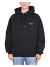 Department Five Joplin Sweatshirt In Black