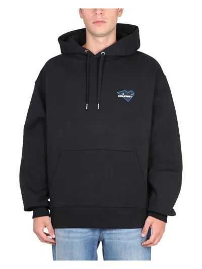 DEPARTMENT FIVE MEN'S JOPLIN SWEATSHIRT