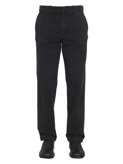 Department Five Kurt Pants In Grey