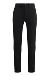 Department Five Men's Mike Chino Pants In Black