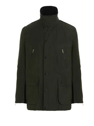 DEPARTMENT FIVE DEPARTMENT FIVE 'MIDDLE BARBOUR’ JACKET