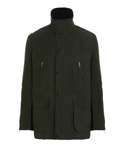 DEPARTMENT FIVE 'MIDDLE BARBOUR' JACKET