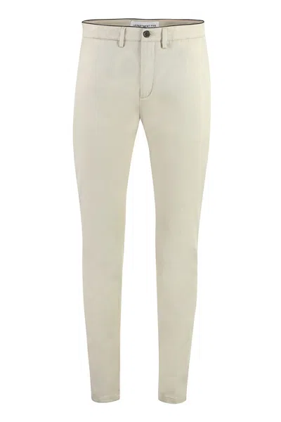 DEPARTMENT FIVE MIKE CHINO TROUSERS