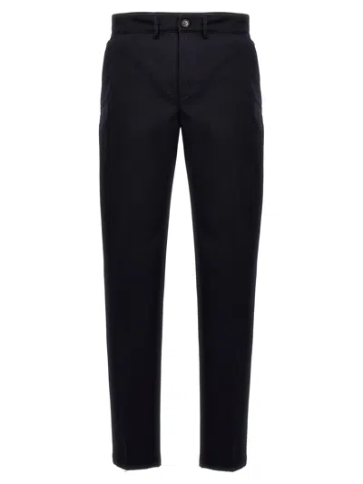 Department Five Mike Pants In Blue