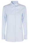 DEPARTMENT FIVE MULBERRY CAMICIA SLIM