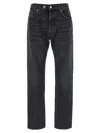 Department Five Newman Jeans Denim Stone In Gray