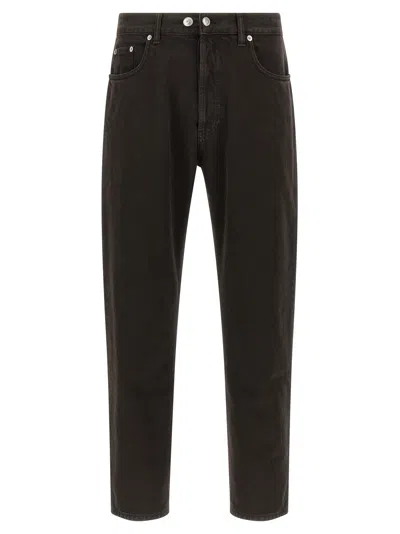 DEPARTMENT FIVE MUSSO JEANS BLACK