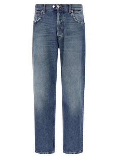DEPARTMENT FIVE MUSSO JEANS BLUE