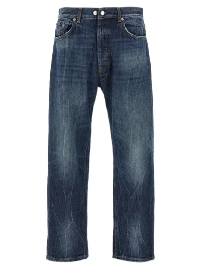 Department Five Musso Jeans In Blue