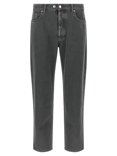 DEPARTMENT FIVE MUSSO JEANS GRAY