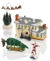 Department Five National Lampoons Christmas Vacation Collection In Multi