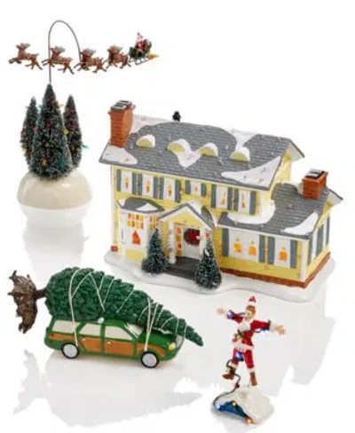 Department Five National Lampoons Christmas Vacation Collection In Multi