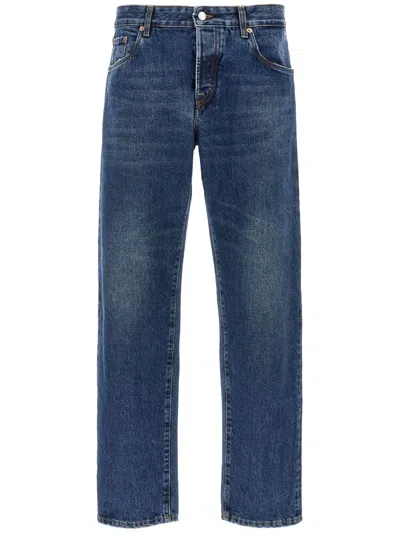 Department Five Jeans Newman Pant 5tk Regular In Blue