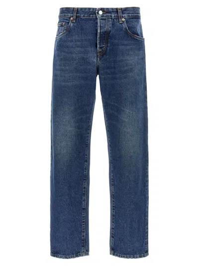 Department Five Newman Jeans In Blue