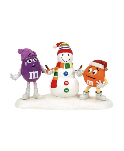 Department Five North Pole Series Got Your Nose Figure In Multi