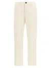 Department Five Department 5 'prince' Pants In White