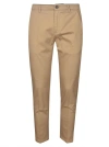 DEPARTMENT FIVE OFF REGULAR TROUSERS