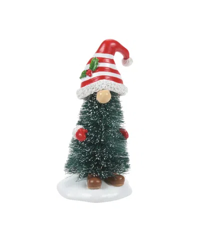 Department Five Outdoor Christmas Gnome Figurine In Multi