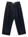 Department Five Pailot Chinos In Blue