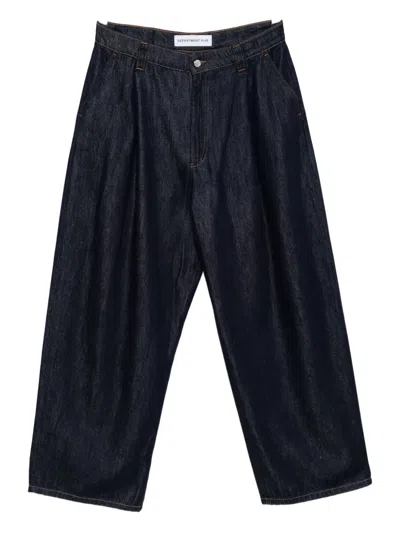 Department Five Pailot Chinos In Blue