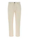 Department Five Prince Pants In White
