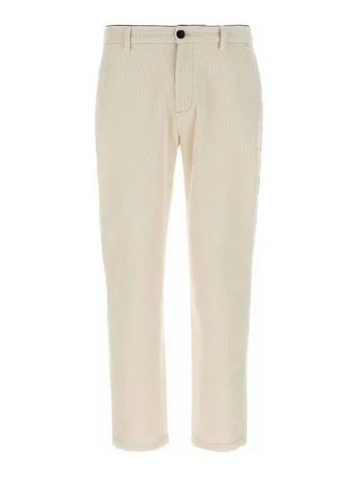 Department Five Prince Pants In White