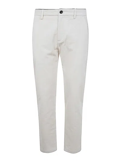 Department Five Pantalón Casual - Blanco In White