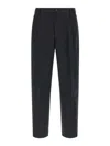 Department Five Gin Pants In Black