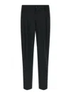 Department Five Gin Pants In Black